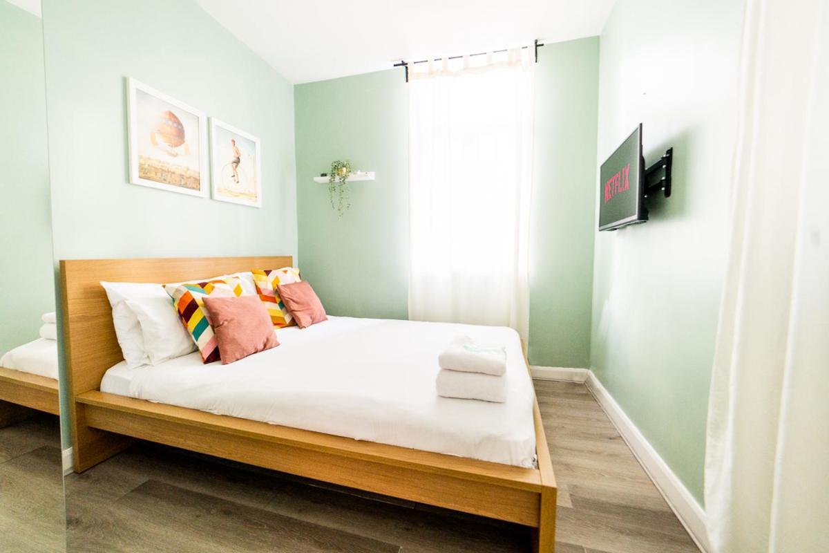 Appartement ［fitzrovia-covent Garden］central Londen